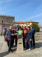 Camino Litoral 2 Dzień 2. 