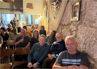 Camino Litoral 2 Dzień 2. 