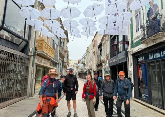 Camino Litoral 2 Dzień 3. 