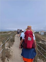 Camino Litoral 2 Dzień 3. 