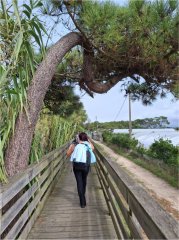 Camino Litoral 2 Dzień 3. 