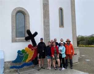 Camino Litoral 2 Dzień 3. 