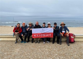 Camino Litoral 2 Dzień 3. 