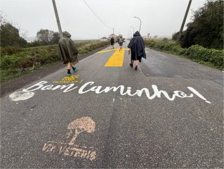 Camino Litoral 2 Dzień 3. 