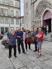 Camino Litoral 2 Dzień 4. 