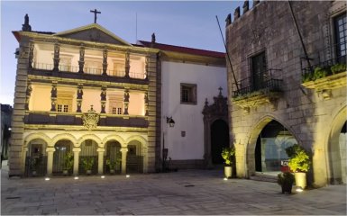 Camino Litoral 2 Dzień 4. 