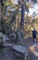 Camino Litoral 2 Dzień 4. 