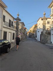 Camino Litoral 2 Dzień 5. 