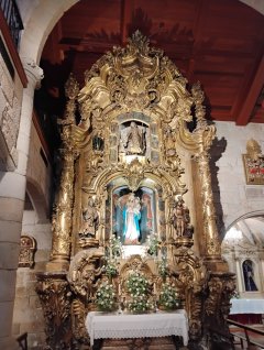 Camino Litoral 2 - Dzień 6. 