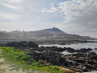 Camino Litoral 2 - Dzień 6. 