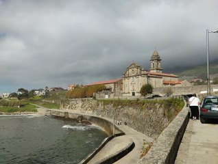 Camino Litoral 2 - Dzień 6. 