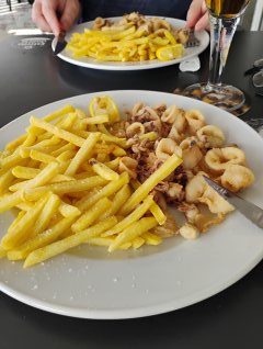 Camino Litoral 2 - Dzień 6. 