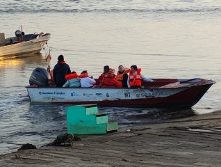 Camino Litoral 2 - Dzień 6. 