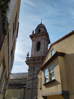 Camino Litoral 2 - Dzień 6. 