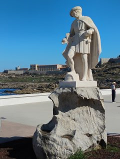 Camino Litoral 2 - Dzień 7. 