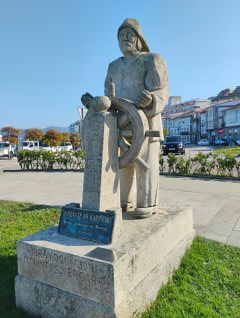 Camino Litoral 2 - Dzień 7. 