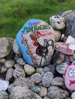 Camino Litoral 2 - Dzień 7. 