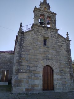 Camino Litoral 2 - Dzień 8. 
