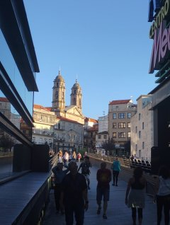 Camino Litoral 2 - Dzień 8. 