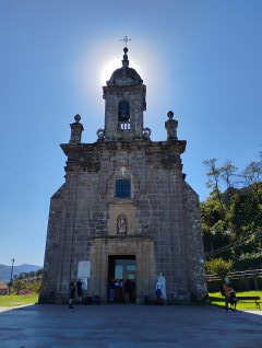 Camino Litoral 2 - Dzień 9. 