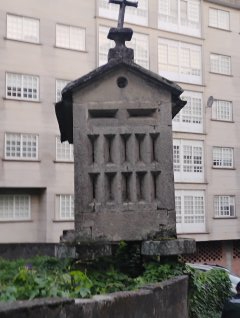 Camino Litoral 2 - Dzień 10. 