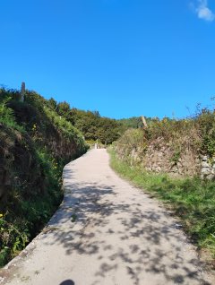 Camino Litoral 2 - Dzień 10. 