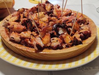 Camino Litoral 2 - Dzień 10. 