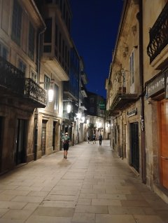 Camino Litoral 2 - Dzień 11. 