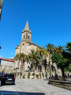 Camino Litoral 2 - Dzień 11. 