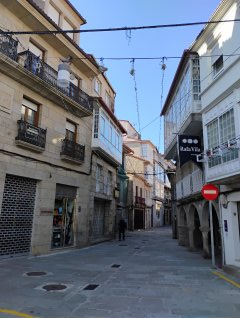 Camino Litoral 2 - Dzień 11. 