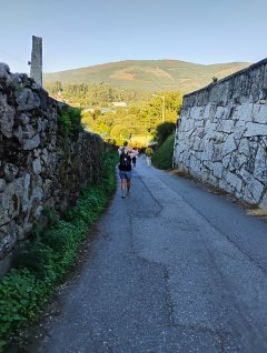 Camino Litoral 2 - Dzień 11. 
