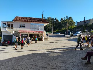 Camino Litoral 2 - Dzień 11. 