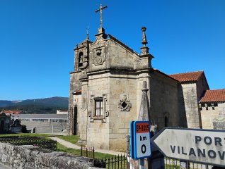 Camino Litoral 2 - Dzień 11. 