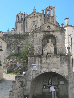 Camino Litoral 2 - Dzień 12. 