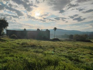 Camino Litoral 2 - Dzień 12. Pięknie dzień się budzi