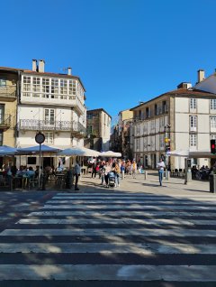 Camino Litoral 2 - Dzień 13. 