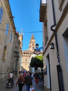 Camino Litoral 2 - Dzień 13. 