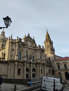 Camino Litoral 2 - Dzień 14. 