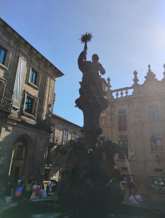 Camino Litoral 2 - Dzień 14. 
