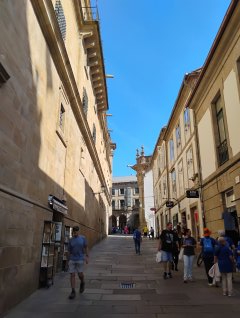 Camino Litoral 2 - Dzień 14. 