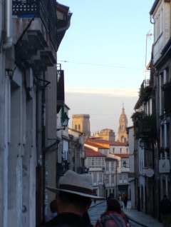 Camino Litoral 2 - Dzień 15. 