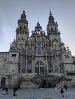 Camino Litoral 2 - Dzień 15. 