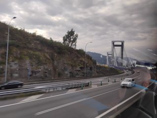 Camino Litoral 2 - Dzień 15. 
