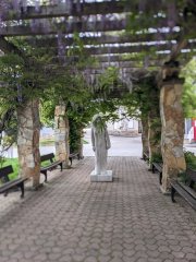 Camino Frances - Dzień 2. Dobre miejsce na odpoczynek