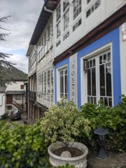 Camino Frances - Dzień 2. Tu nocujemy w Villafranca del Bierzo