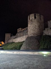 Camino Frances - Dzień 2. Zamek templariuszy w Ponferrada