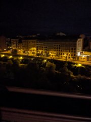 Camino Frances - Dzień 2. Dolna część miasta Ponferrada