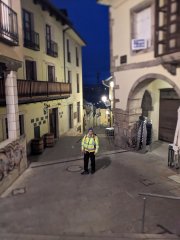 Camino Frances - Dzień 2. Ruszamy w dalszą drogę