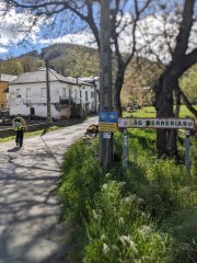 Camino Frances - Dzień 3. Nasza miejscowość