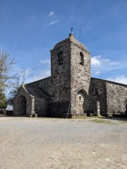 Camino Frances - Dzień 4. Kościół Santa Maria la Real
